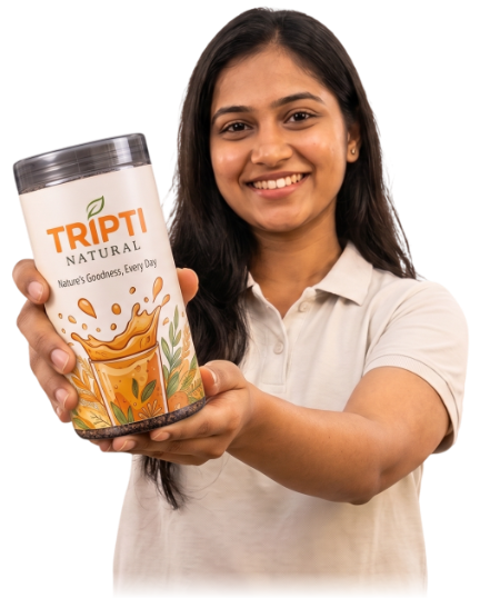 TRIPTI NATURAL Daily Superfood Drink Mix
