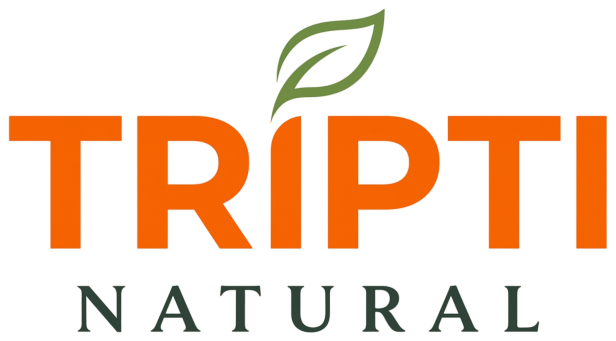 TRIPTI NATURAL Logo